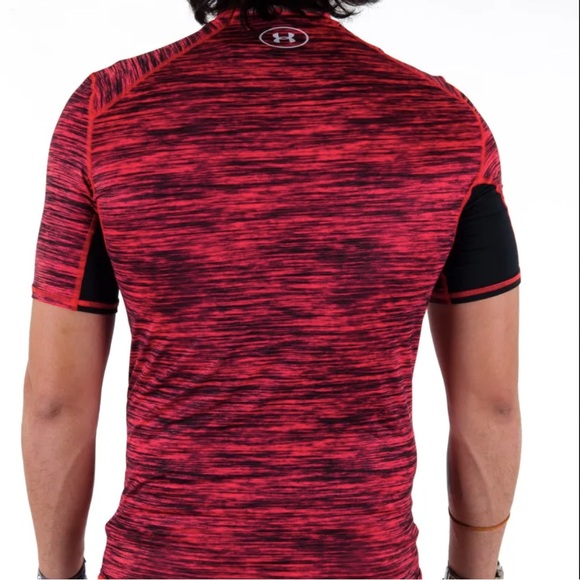 Under Armour CoolSwitch Compression T-Shirt - Picture 5 of 10